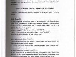 Milano incarichi vari consulenze 