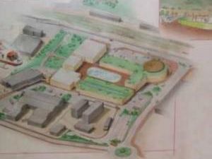   Aosta progetto nuova piastra  amministrativa -commerciale 