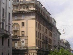 Milano - incremento ed adeguamento palazzo in centro 