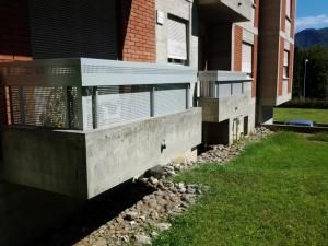 Lugano - Adeguamento normativo zone comuni   e cambio vettore energetico 