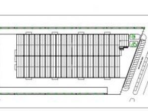 Milano - Nuovo polo di logistica 