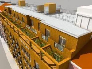 Milano - Realizzazione Residenziale 