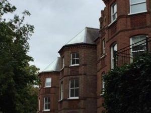 Londra valorizzazione volumetrico edifici in linea 