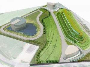 Mendrisio - Progettazione comparto produttivo  