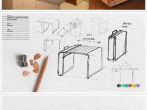 DESIGN - WORK STATION Concept C. Mantegazza - M.Galbiati sviluppo by TL CONSULTING sagl 