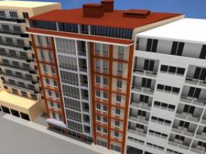 Milano - Realizzazione  residenziale 