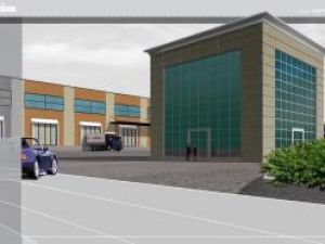 Roverchiara (vr) Realizzazione comparto Produttivo  - Terziario    