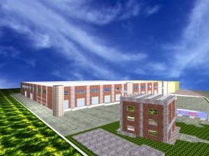 Verona - Realizzazione   - Terziario  -Produttivo  